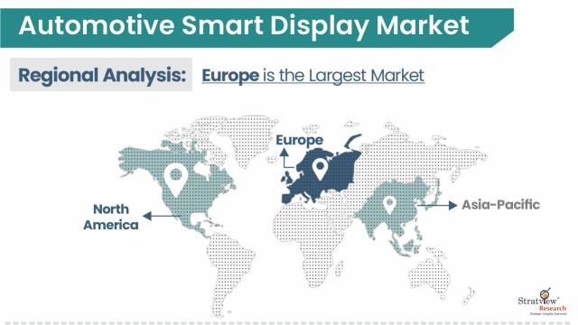 Automotive-Smart-Display-Market-Regional-Insights